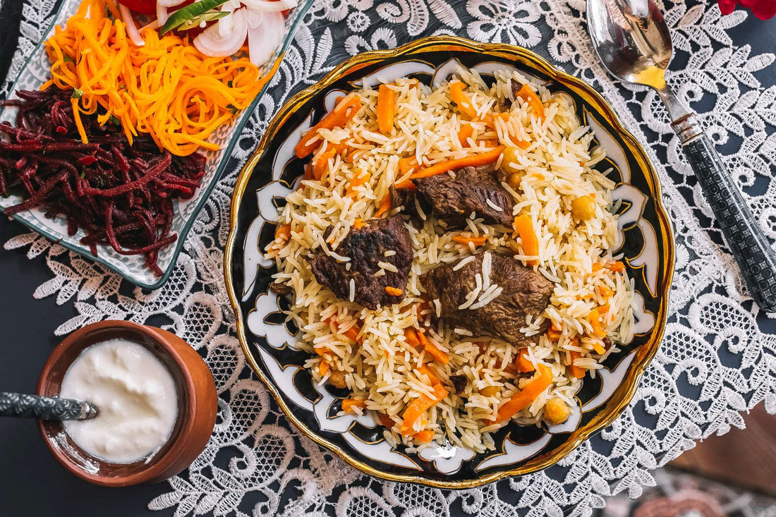 The Taste of Tradition, Delivered Fresh