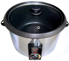 Rice Cooker Automatic - 20 CUP - Rice Crust Maker (PoloPaz, DRC-260, Tahdig Maker)