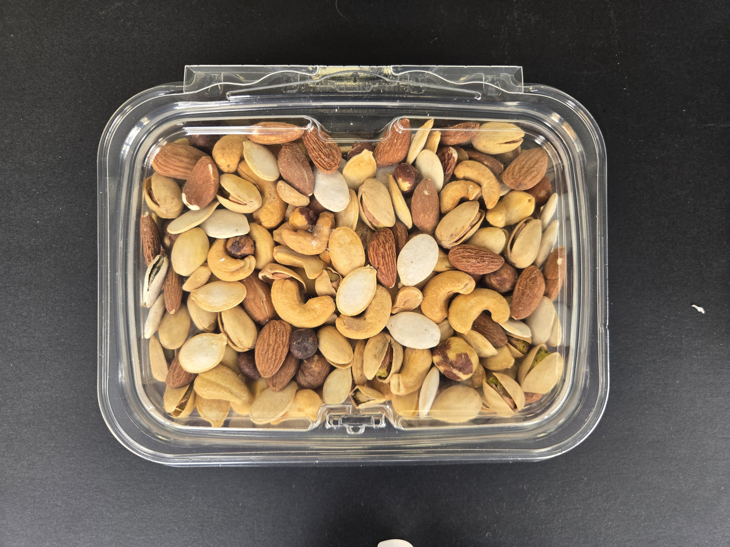 Super Mix Roasted Nuts – Ajil Shoor (Savory Mixed Nuts)