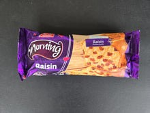 Raisin Breakfast Cake – Shirin Asal Soft Morning Treat