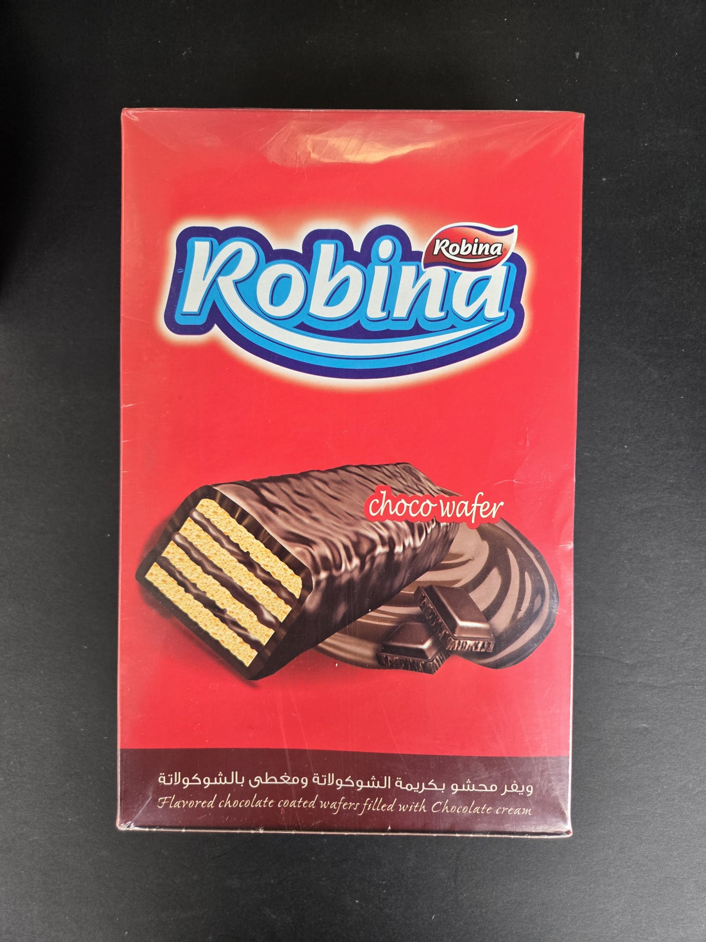 Chono Chocolate Wafer – Rubina Crispy Wafer Delight
