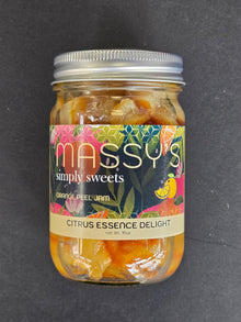 Orange Peel Jam – Sweet & Tangy Persian Marmalade