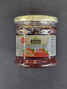 Strawberry Jam – Zarin Muraba Tootfarangi 450g