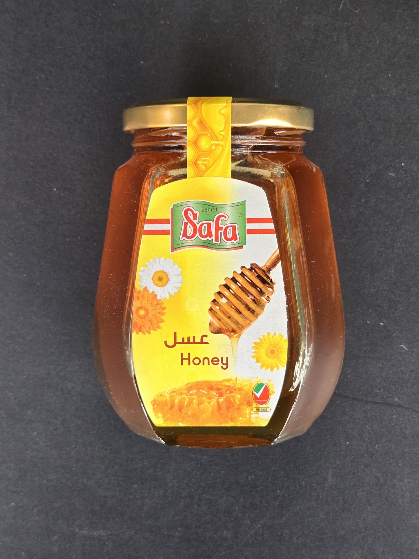 Safa Natural Honey – Pure & Traditional Persian Asal