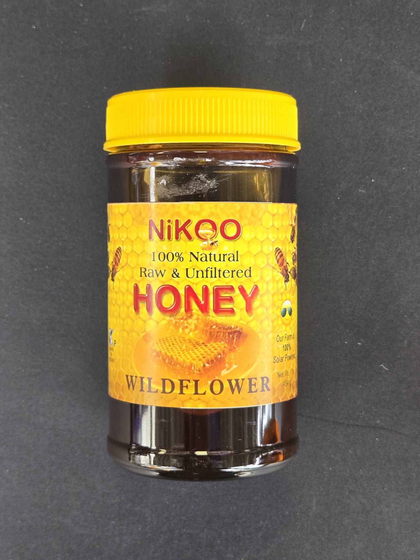 Asal Nikoo – 100% Natural Wildflower Honey