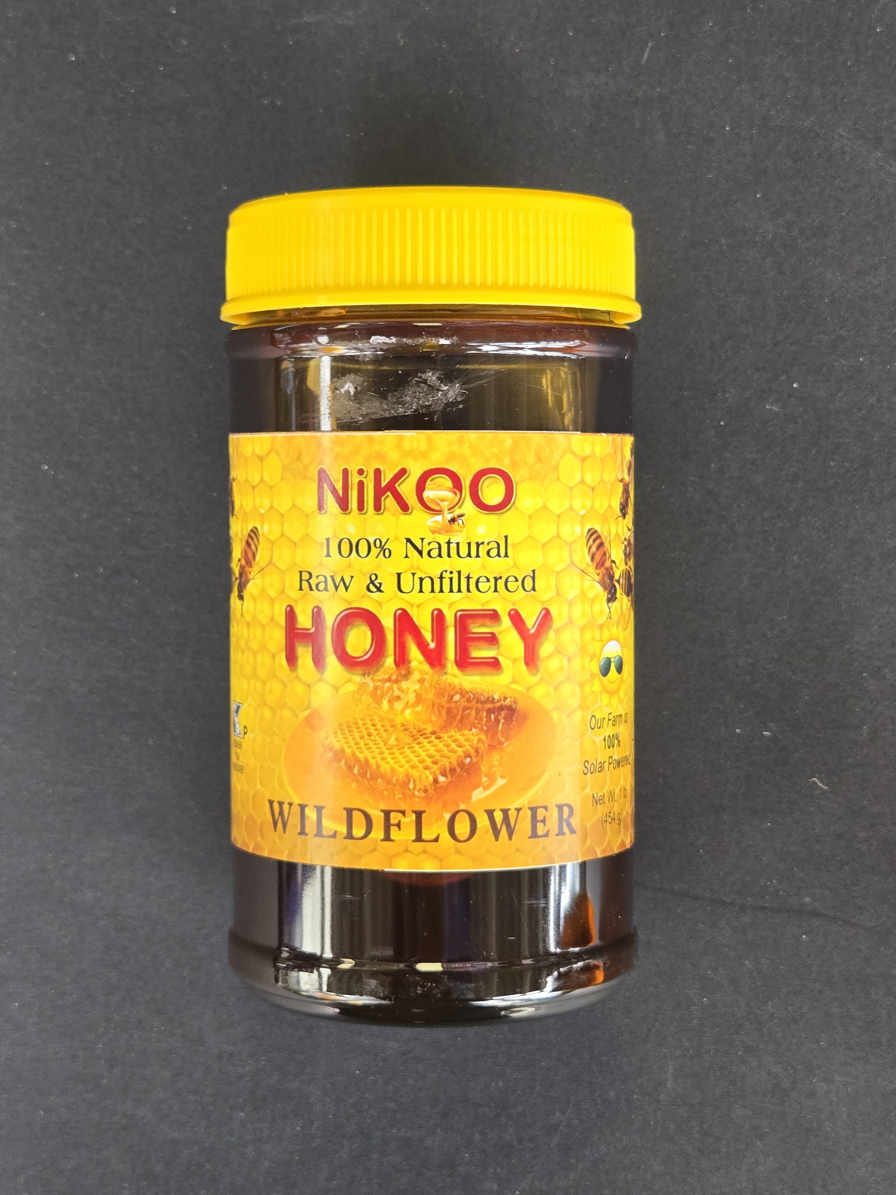 Asal Nikoo – 100% Natural Wildflower Honey