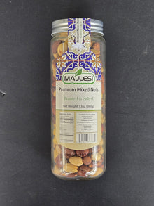 Majlesi Premium Mixed Nuts – Roasted & Salted 360g