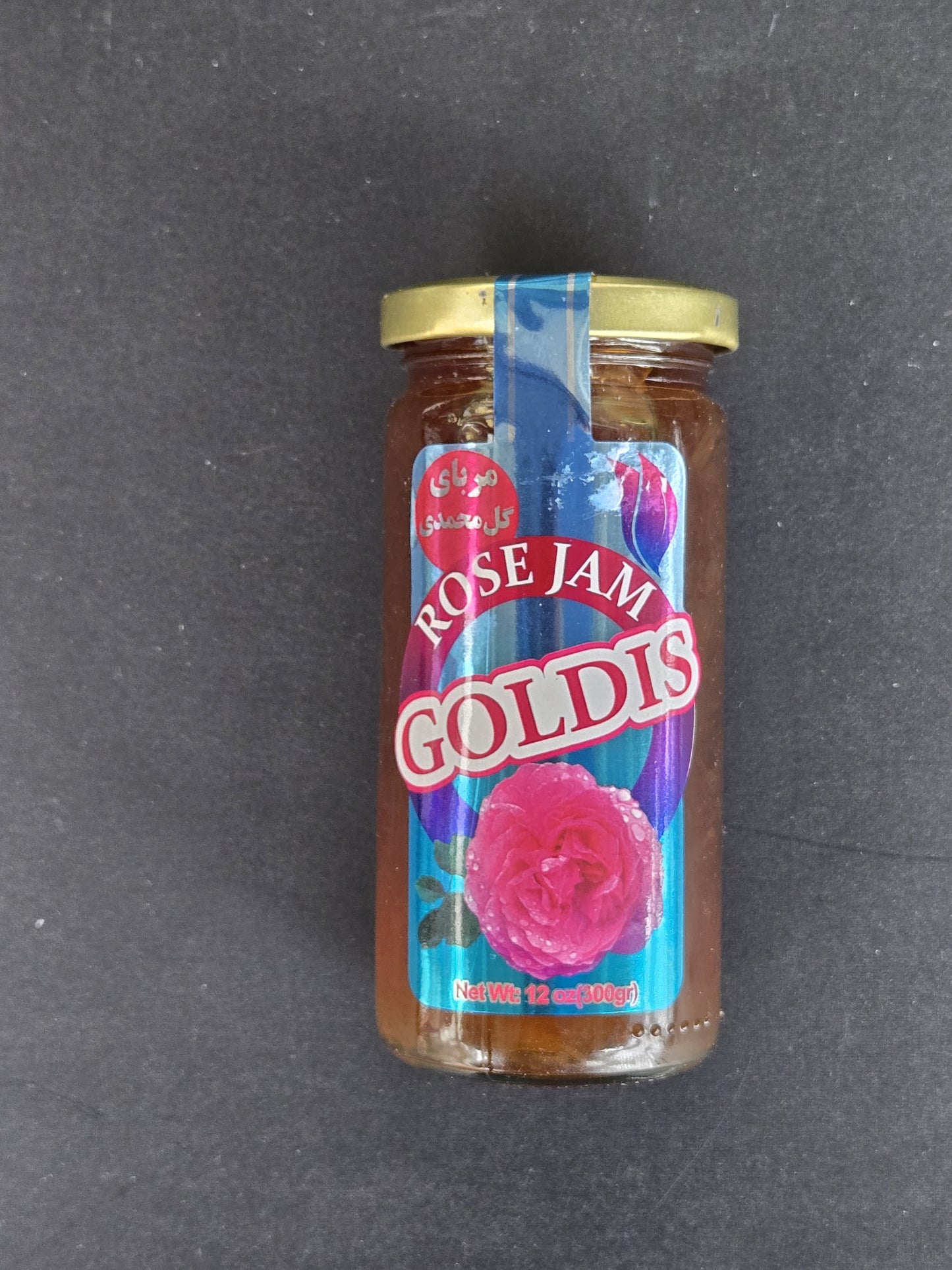 Goldis Rose Jam (Moraba Gol-e Roz)