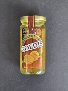 Goldis Cedrate Jam (Moraba Balang)