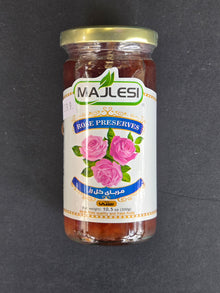 Rose Preserve (Moraba Gol-e Roz) – Majlesi