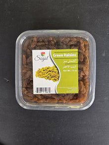 Green Raisin – Sagal 340g