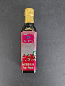Pomegranate Sour Sauce – Roya