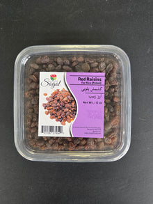 Red Raisins – Sagal 340g