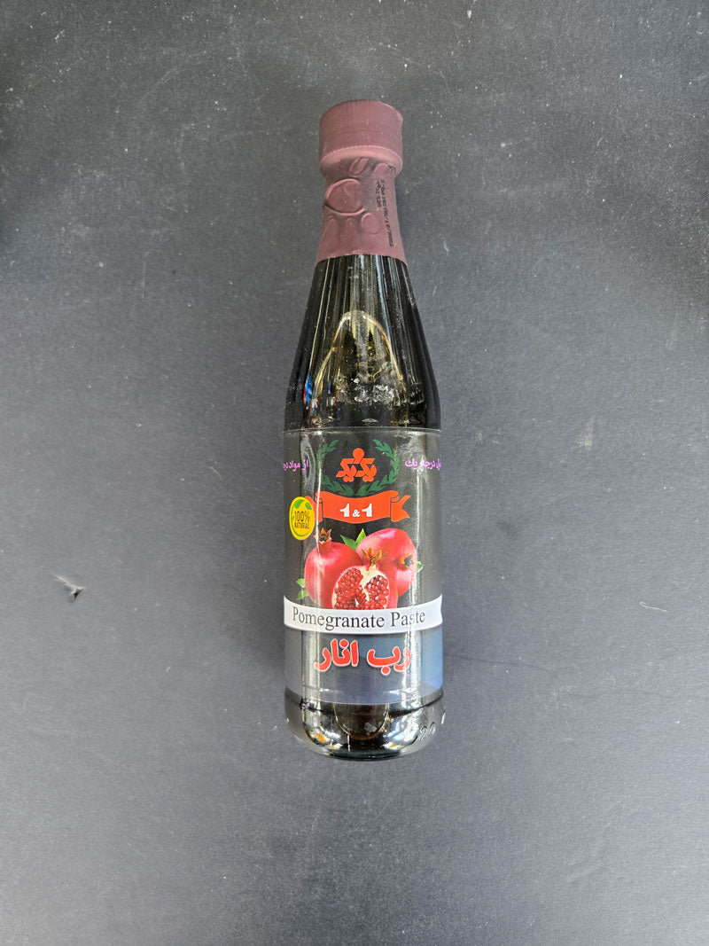 Pomegranate Paste – 1&1