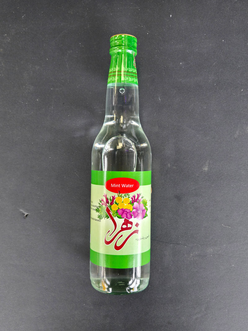 Mint Water – Zahra