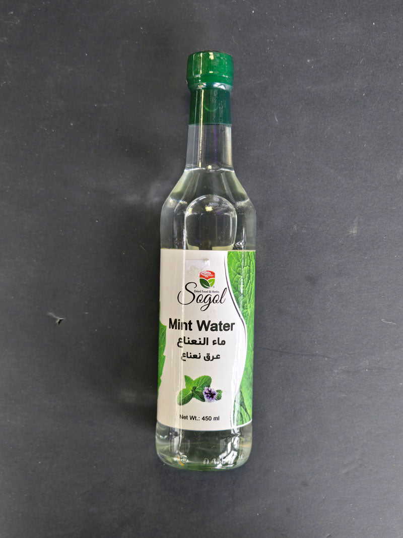 Mint Water – Sagal 450ml