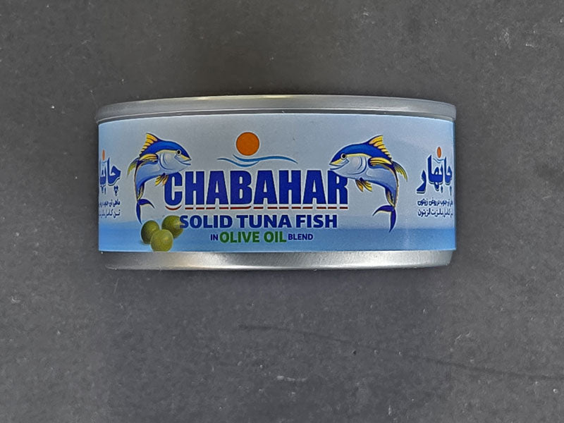 Solid Tuna Fish – Chabahar