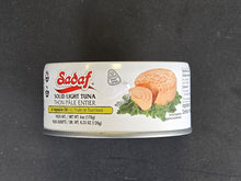 Solid Light Tuna – Sadaf 170g