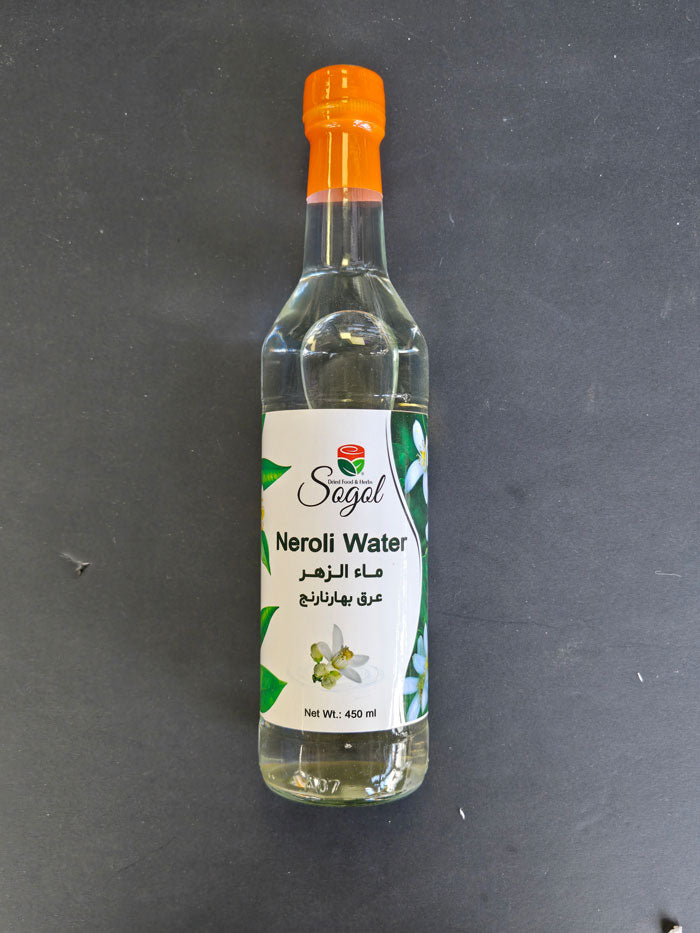 Neroli Water – Sagal 450ml