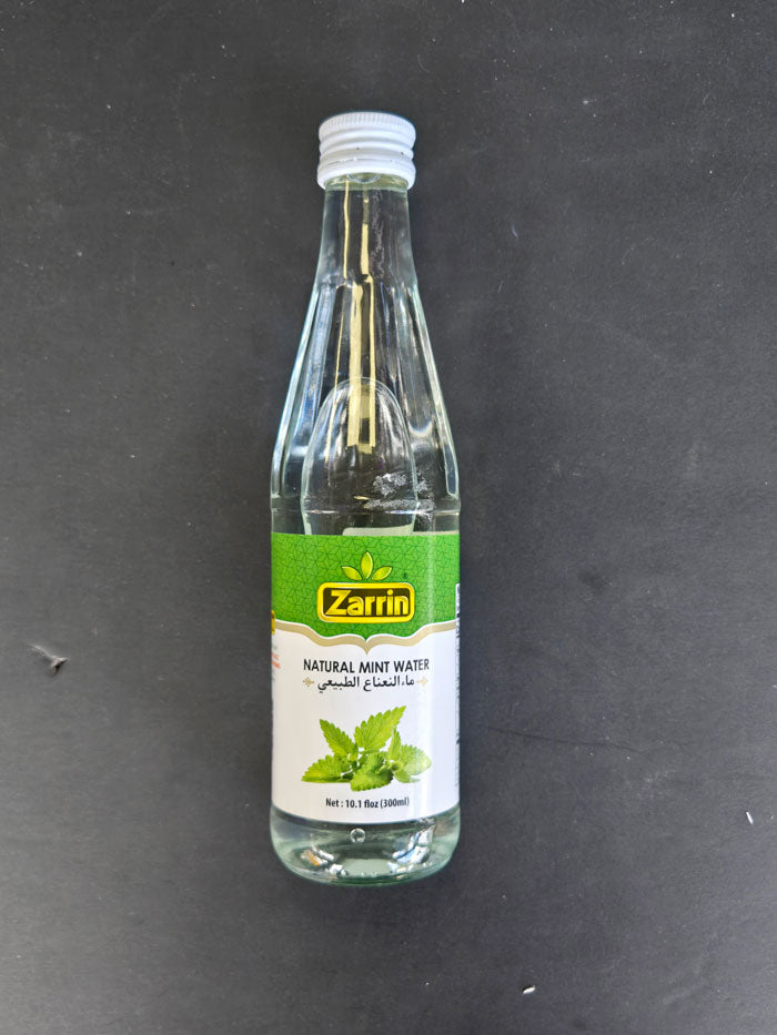 Natural Mint Water – Zarrin 300ml