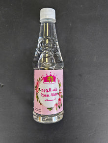 Rose Water – FFTC 400ml