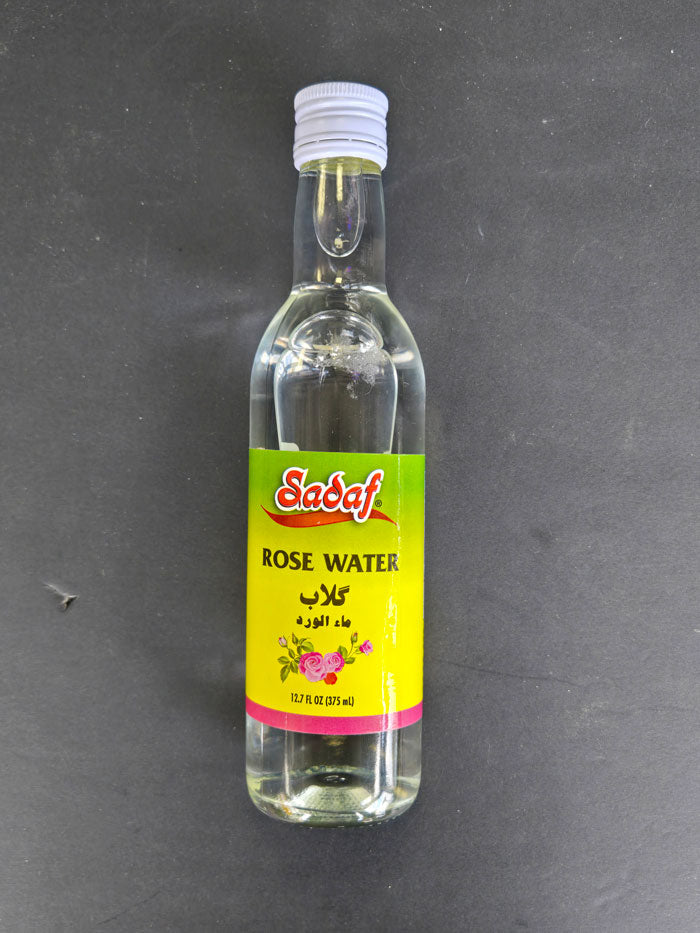 Rose Water – Sadaf 375ml