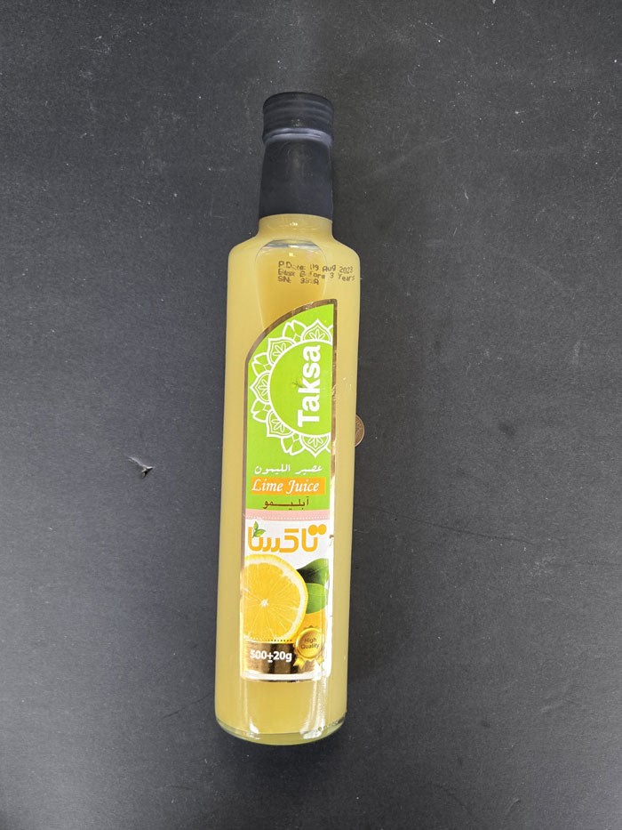 Limo Juice – Taksa 520g