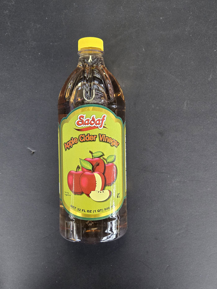Apple Cider Vinegar – Sadaf 946ml