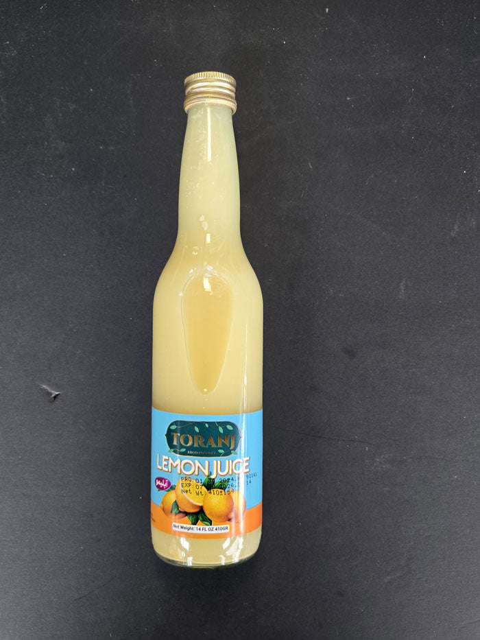 Lemon Juice – Toranj 397g