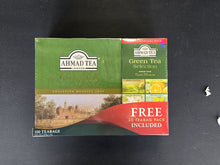 Green Tea Selection – Free 240g
