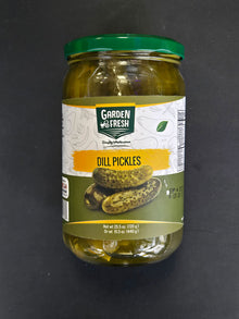 Dill Pickles – Garden Fresh 720g