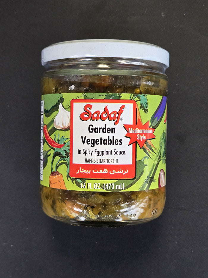 Garden Vegetables – Sadaf 473ml