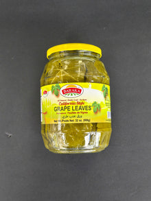 Grape Leaves – Baraka 908g