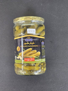 Pickled Cucumbers – Crown 750g