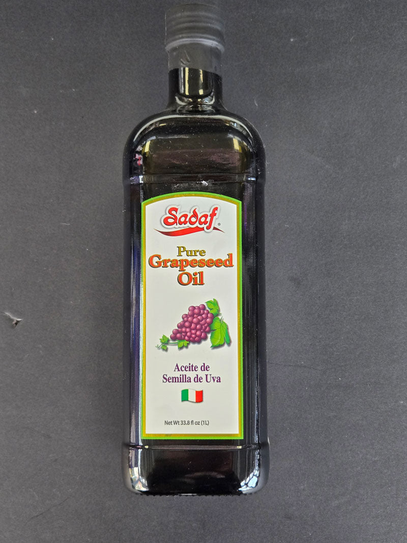 Grapeseed Oil – Saoaf 1L