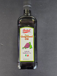 Grapeseed Oil – Saoaf 1L