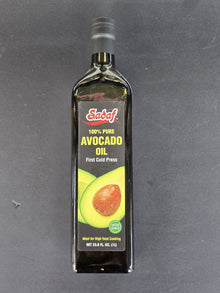 Avocado Oil – Saoaf 1L