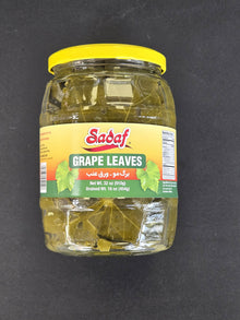 Grape Leaves – Saoaf 454g