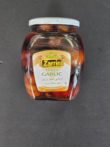 Pickled Garlic – Zarrin 700g