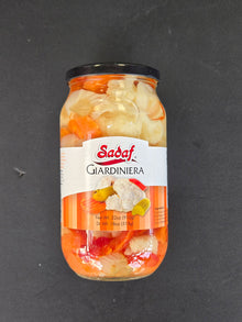 Giardiniera – Saoaf 515g