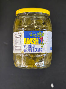 Pickled Grape Leaves – Arash