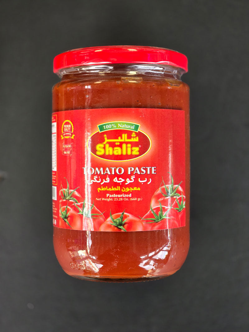 Tomato Paste – Shaliz 660g