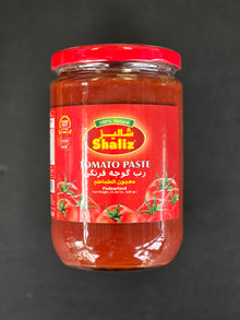 Tomato Paste – Shaliz 660g