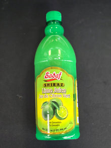 Lime Juice – Saoaf 946ml