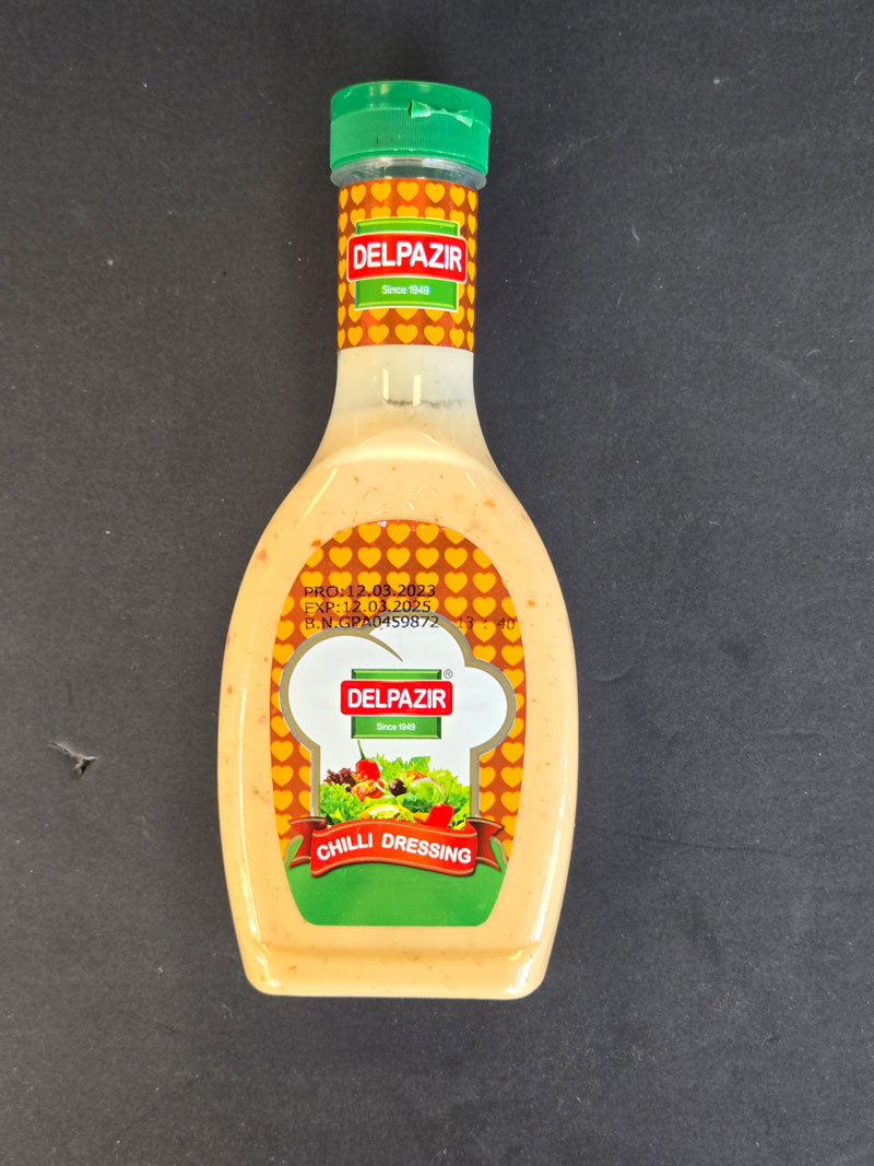 Chilli Dressing – Delpazir