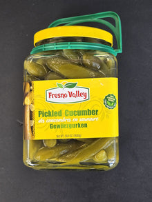 Pickled Cucumber – Fresno Valley 1600g