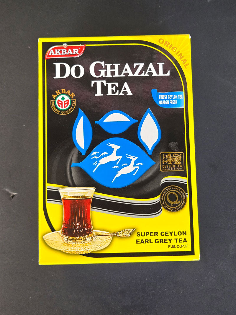 Do Ghazal Tea – Akbar 200g