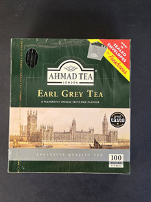 Earl Grey Tea – Ahmad Tea