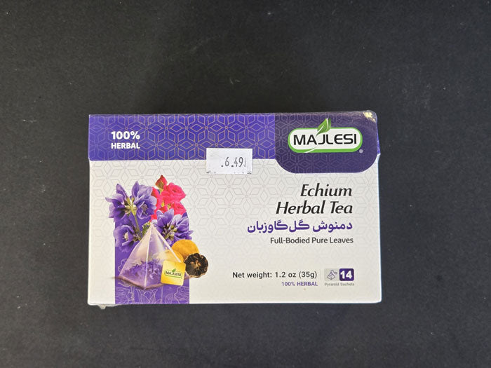 Echium Herbal Tea – Majlesi 35g