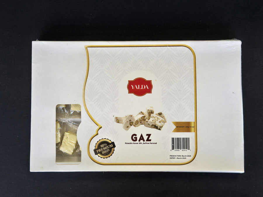 Gaz – Yalda